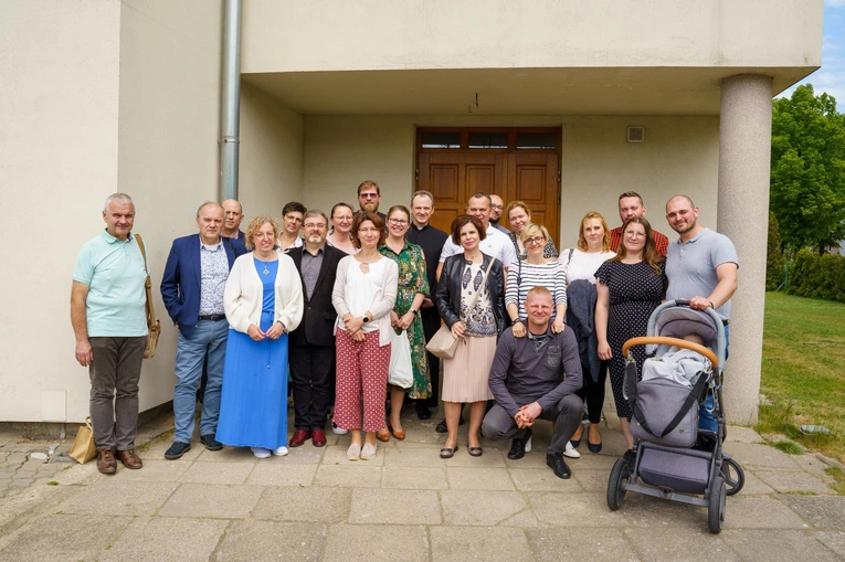 Oaza Rodzin - diakonia