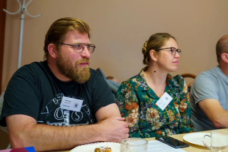 Oaza Rodzin - diakonia