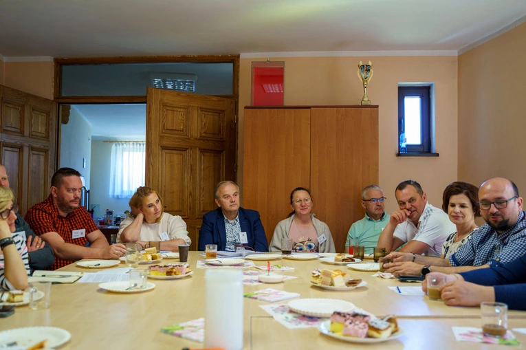 Oaza Rodzin - diakonia