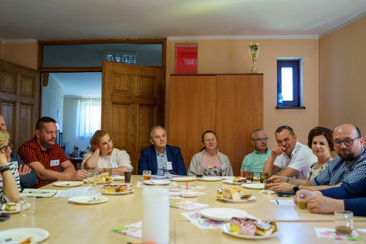 Oaza Rodzin - diakonia