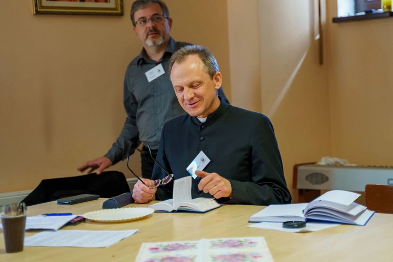 Oaza Rodzin - diakonia