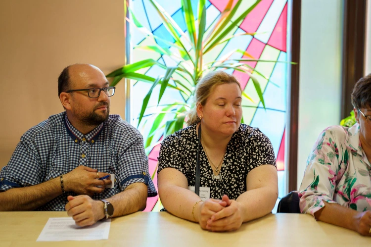 Oaza Rodzin - diakonia