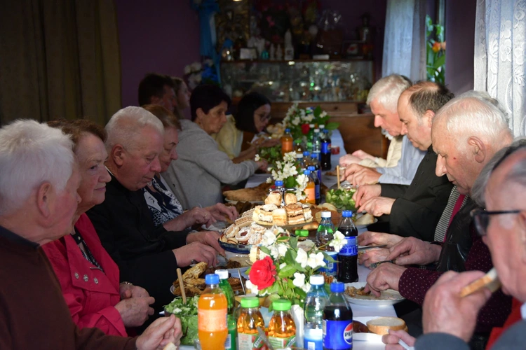 Wojakowa. Jubileusz fundacji kapliczki