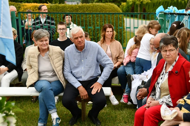Wojakowa. Jubileusz fundacji kapliczki
