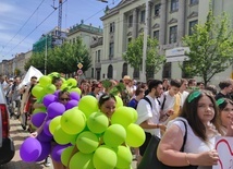 Katowice. Studenci z kluczami do bram miasta. Wystartowały Juwenalia Śląskie 2024