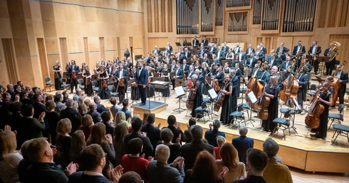 Zaproszenia dla Czytelników "Gościa" na koncerty w filharmonii