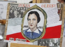 Nowy Sącz. Gala konkursu "Przyrócić głos Niezłomnym Nieobecnym na lekcjach historii"