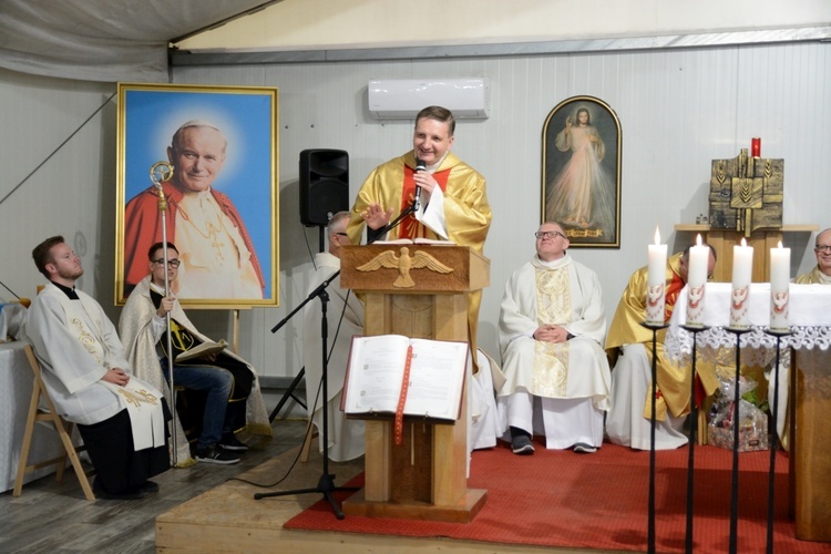 Zakończenie peregrynacji relikwii bł. Hanny Chrzanowskiej