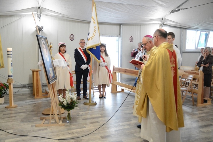 Zakończenie peregrynacji relikwii bł. Hanny Chrzanowskiej