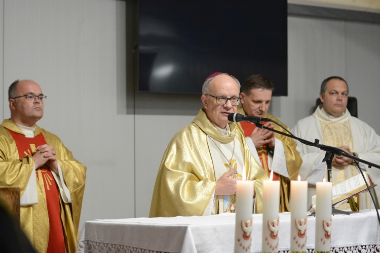 Zakończenie peregrynacji relikwii bł. Hanny Chrzanowskiej