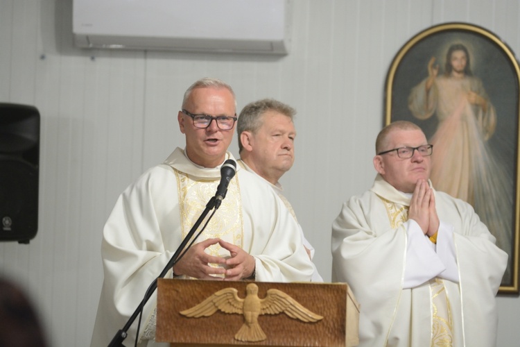 Zakończenie peregrynacji relikwii bł. Hanny Chrzanowskiej