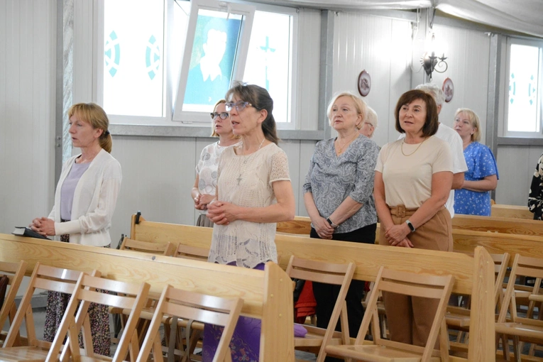 Zakończenie peregrynacji relikwii bł. Hanny Chrzanowskiej