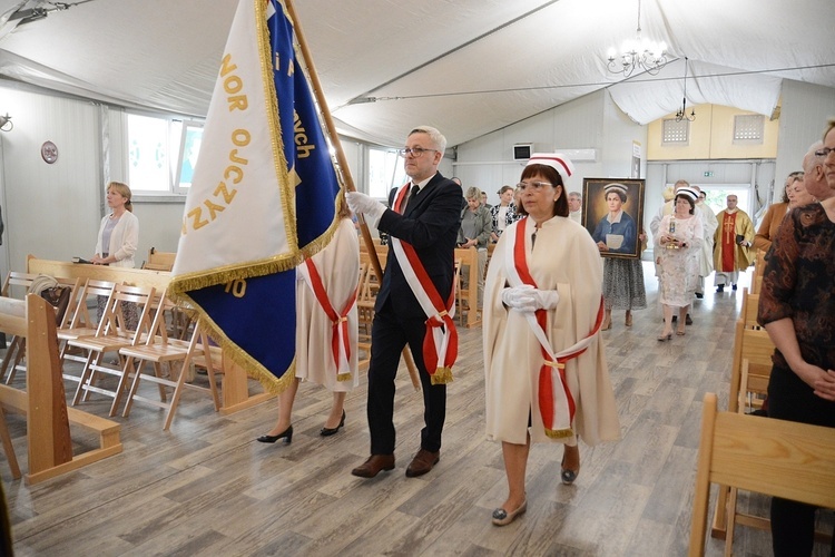 Zakończenie peregrynacji relikwii bł. Hanny Chrzanowskiej