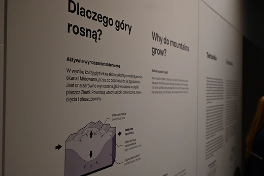 Pod ziemią o Tatrach 