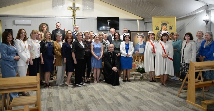 W diecezji opolskiej zakończyła się peregrynacja relikwii bł. Hanny Chrzanowskiej