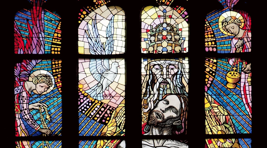 Skąd wiemy o Bogu Trójjedynym?