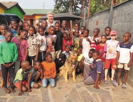Misjonarz w Zambii: Jest błędne przekonanie, że wszystkie dzieci na ulicy pochodzą ze złych rodzin 
