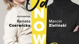 Renata Czerwicka,  Marcin Zieliński OdNowa!  Znam Kościół, który żyje Znak Kraków 2024 ss. 288 
