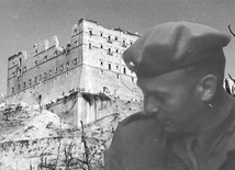 Monte Cassino głosem Wańkowicza