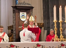 Abp Tadeusz Wojda wezwał do codziennego świadectwa wiary.