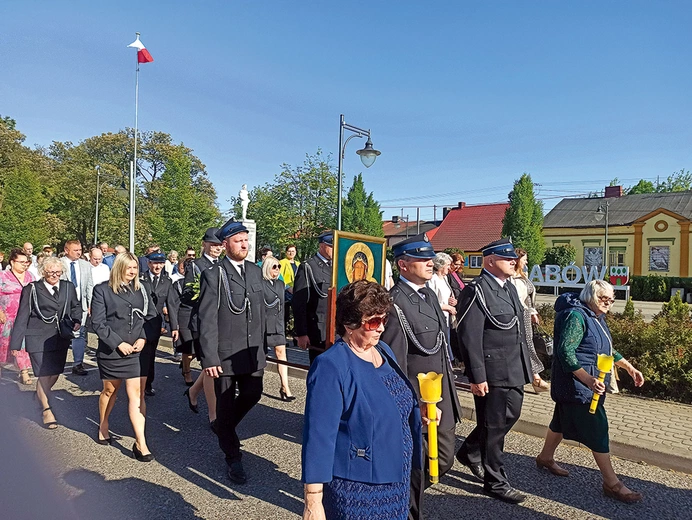 Mieszkańcy znowu zgromadzili się przy Królowej Polski.