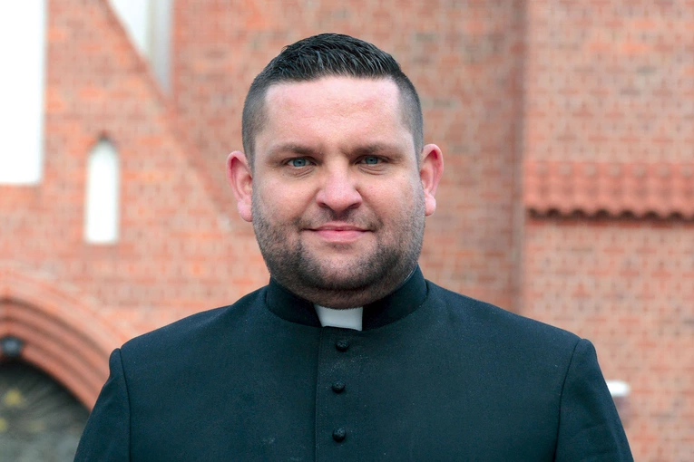 Ks. Tomasz Łabys