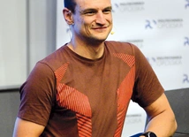 Opolanom opowiadał o wyprawach  na Annapurnę.