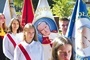 W diecezji jest  25 placówek noszących imię Jana Pawła II. Spotkanie odbywa się co roku.