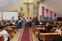 W majowym spotkaniu wzięło udział blisko 70 osób z różnych zakątków diecezji.