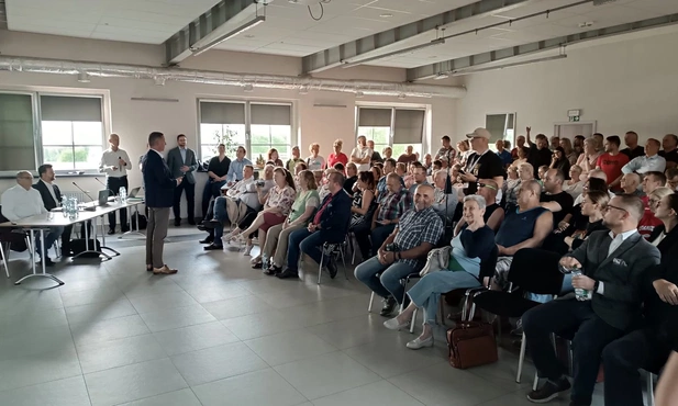 Rybnik. Biogazownia kością niezgodny między władzami a mieszkańcami