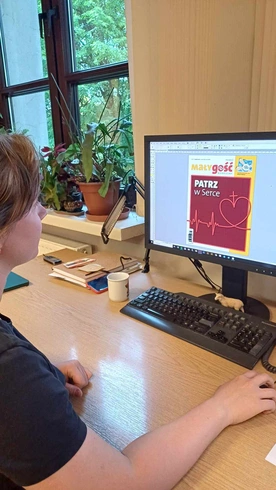 Już jest czerwcowy "Mały Gość"