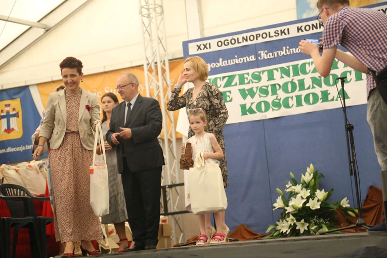 Spotkanie zamykające konkurs
