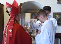 Bierzmowanie w Bobowej 2024