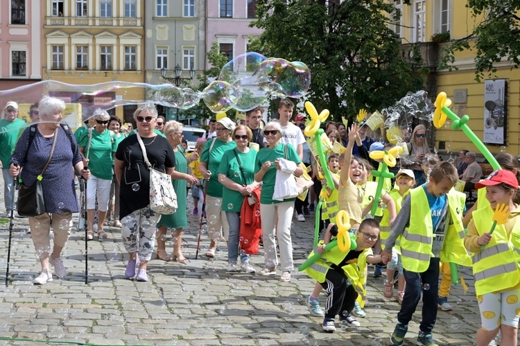 Marsz Nadziei w Świdnicy