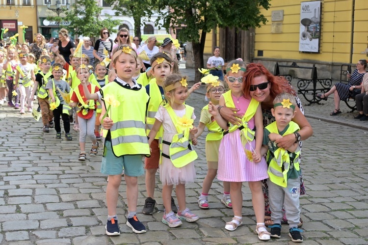 Marsz Nadziei w Świdnicy