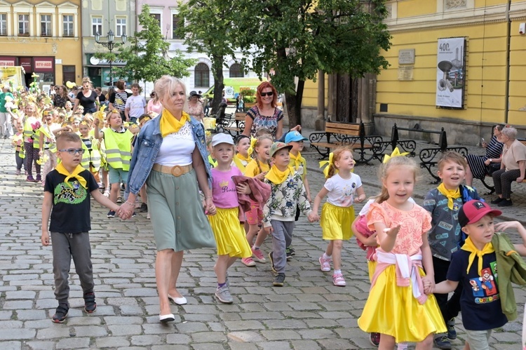 Marsz Nadziei w Świdnicy