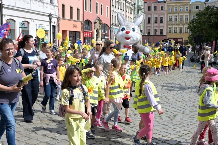 Marsz Nadziei w Świdnicy