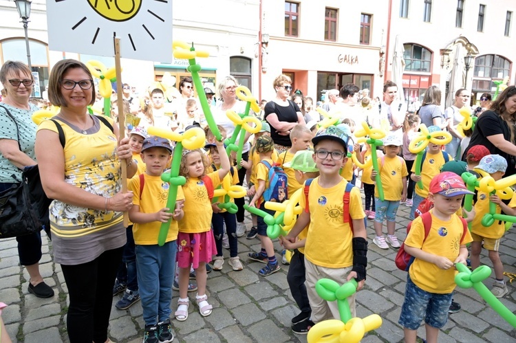 Marsz Nadziei w Świdnicy