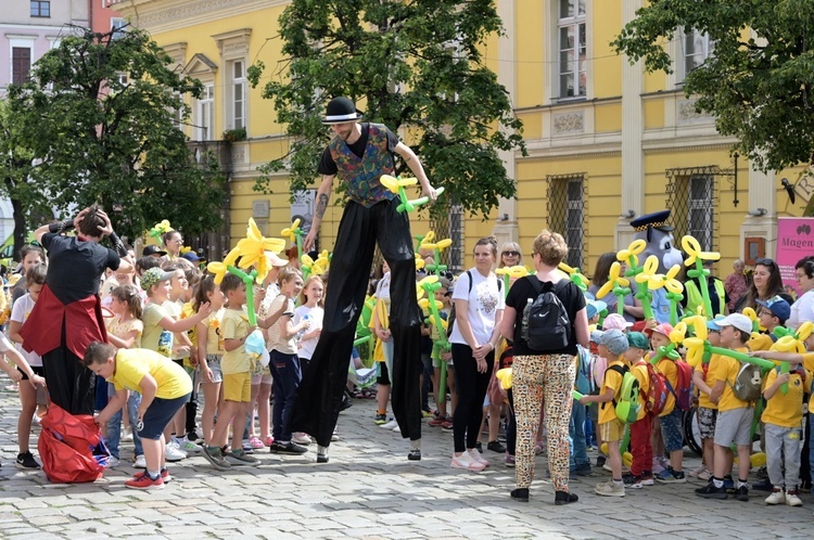 Marsz Nadziei w Świdnicy