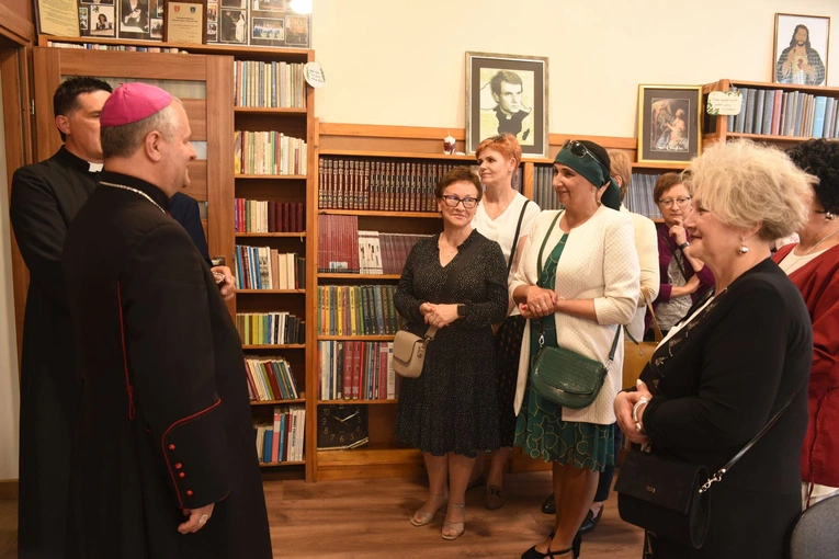 Dom ks. Jana Czuby w Bobowej