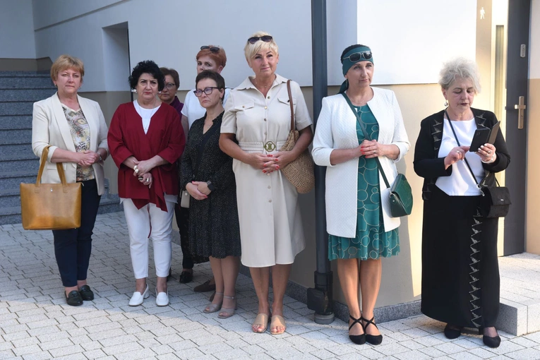 Dom ks. Jana Czuby w Bobowej
