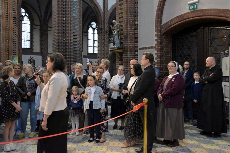 Diecezjalny konkurs plastyczny - wystawa