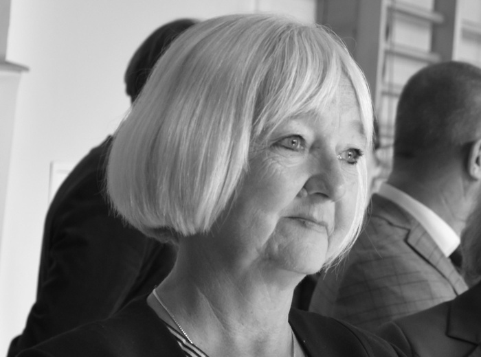 Joanna Cieślik od 1993 roku pełniła funkcję dyrektora przasnyskiego Miejskiego Ośrodka Pomocy Społecznej.