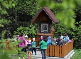 Majówki pod kapliczkami