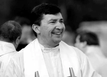 Ojciec Zbigniew Rek (1968-2024).