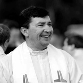 Ojciec Zbigniew Rek (1968-2024).