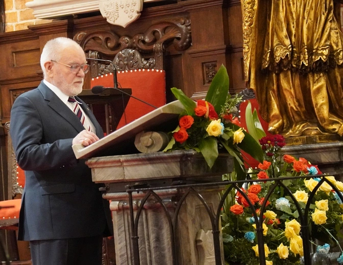 Katedra wrocławska. Jubileusz 50-lecia kapłaństwa