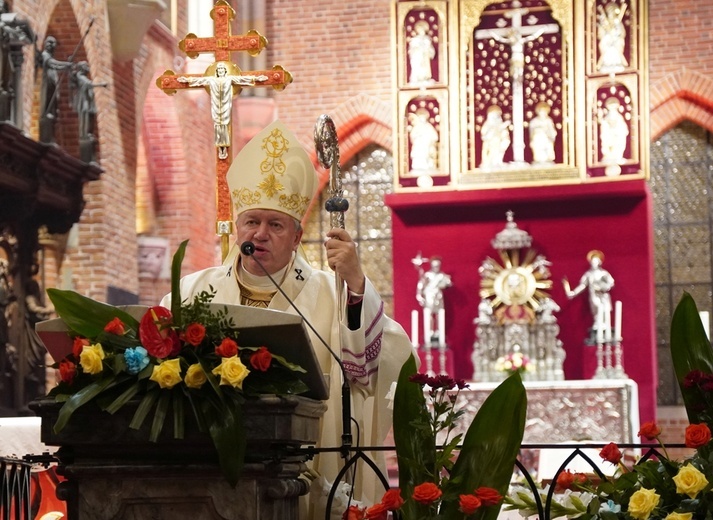 Katedra wrocławska. Jubileusz 50-lecia kapłaństwa