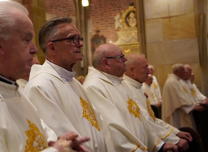 Katedra wrocławska. Jubileusz 50-lecia kapłaństwa