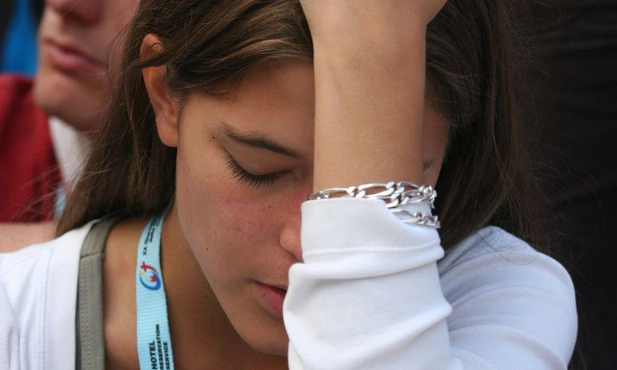 Chodzić w obecności Boga